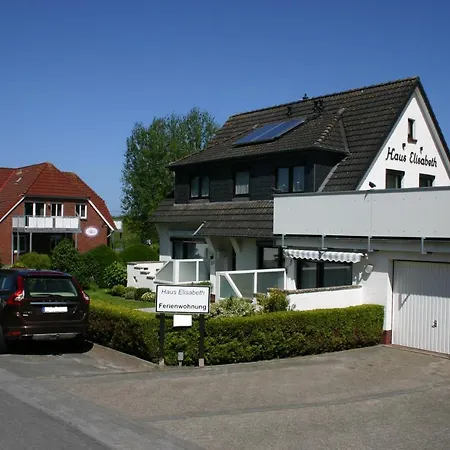 Haus Elisabeth Apartment *
