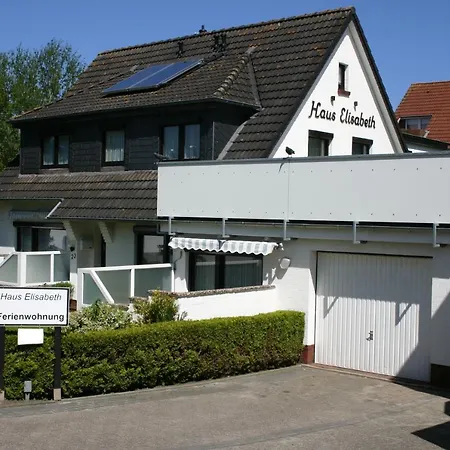 Haus Elisabeth Apartment