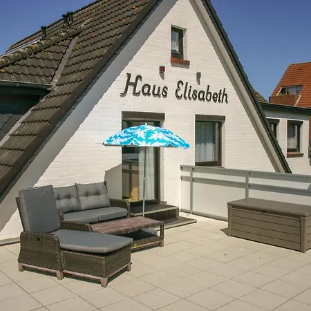 شقة Haus Elisabeth