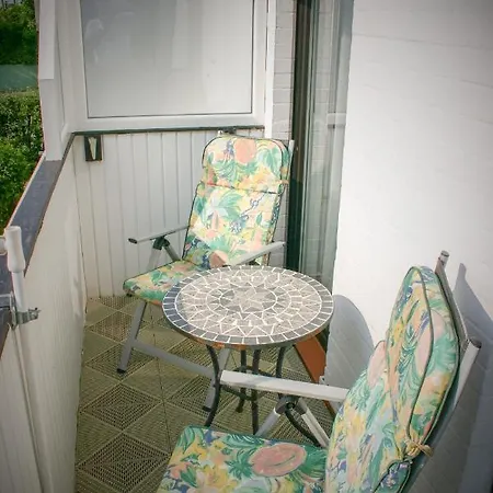 Haus Elisabeth Apartment Carolinensiel