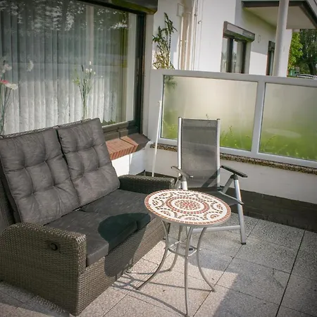 Haus Elisabeth * Carolinensiel