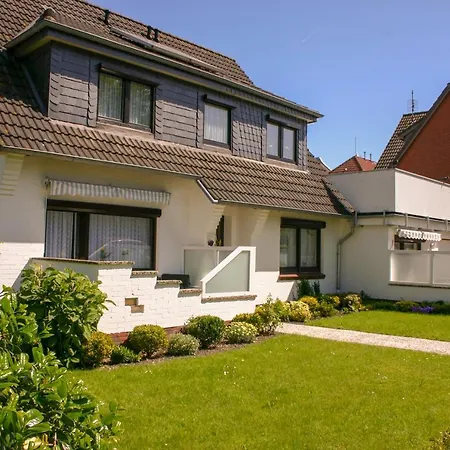 Haus Elisabeth Apartment *