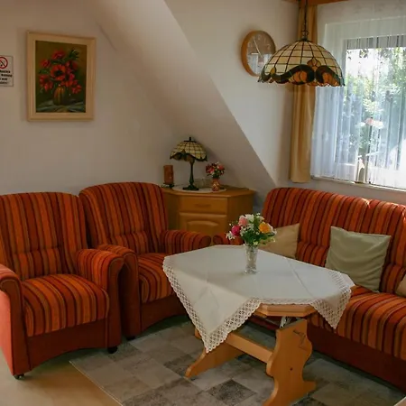 شقة Haus Elisabeth *