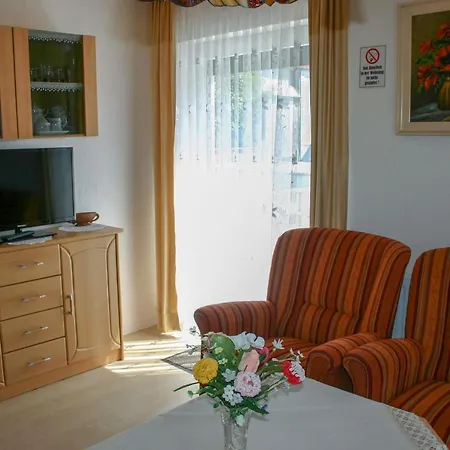 شقة Haus Elisabeth *