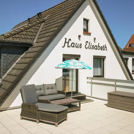Haus Elisabeth Apartment