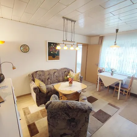 Haus Elisabeth Apartment