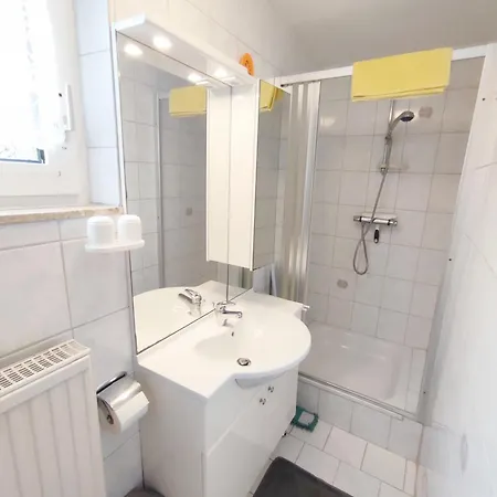 شقة Haus Elisabeth