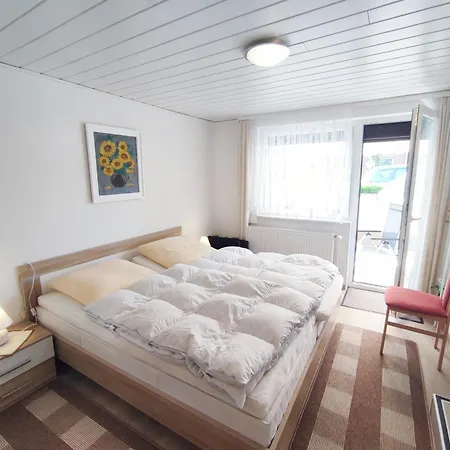 Haus Elisabeth Apartment