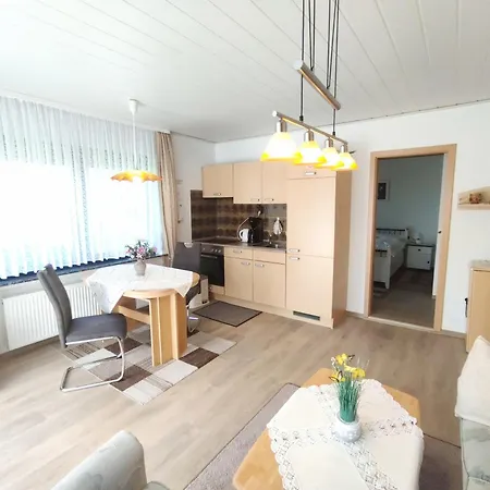Haus Elisabeth Apartment *