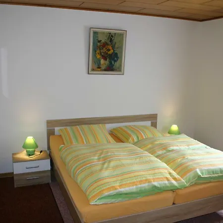 شقة Haus Elisabeth *