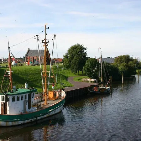 شقة Haus Elisabeth *