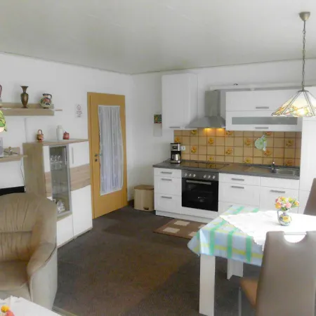 Haus Elisabeth شقة *