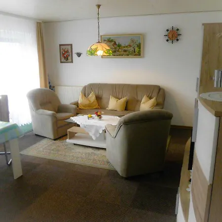 Apartment Haus Elisabeth Carolinensiel