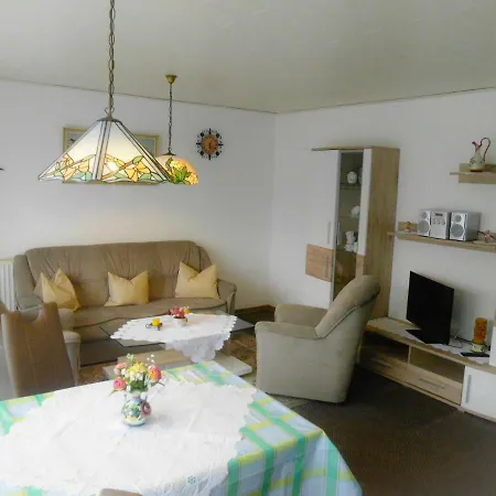 Haus Elisabeth Apartment *