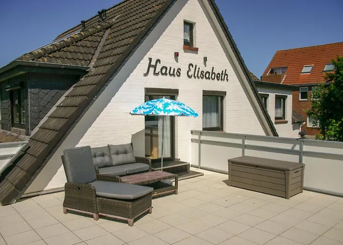 Apartman Haus Elisabeth