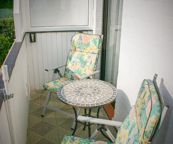 Haus Elisabeth Apartman Carolinensiel