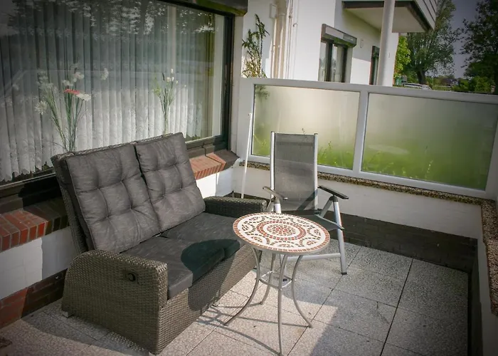 Haus Elisabeth * Carolinensiel