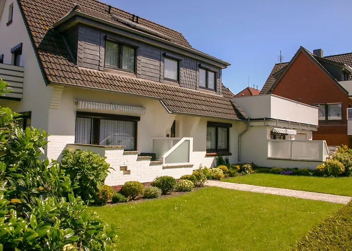 Haus Elisabeth Apartman *