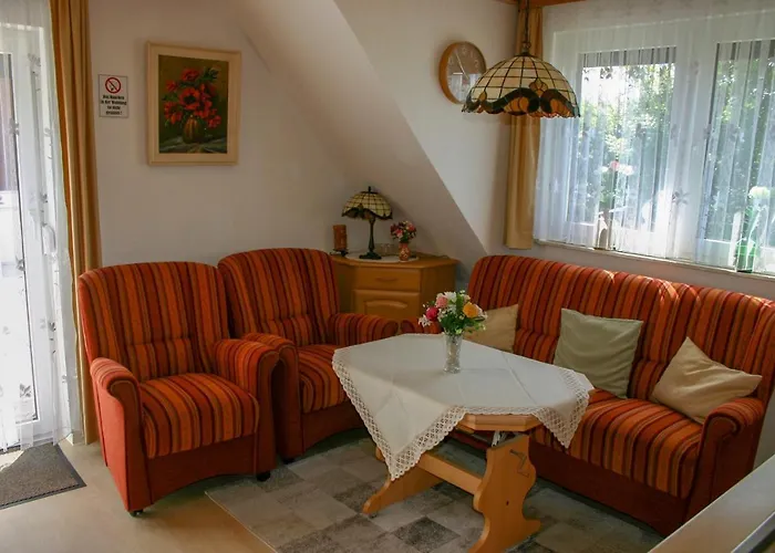 Apartman Haus Elisabeth *