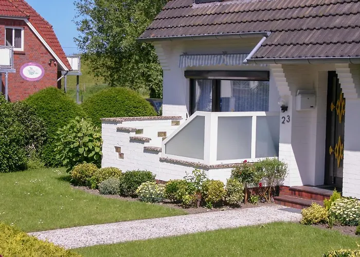 Haus Elisabeth Apartman *