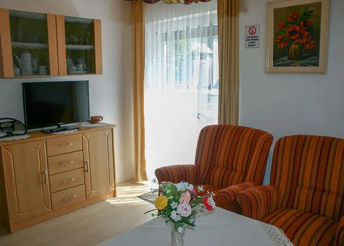 Apartman Haus Elisabeth *