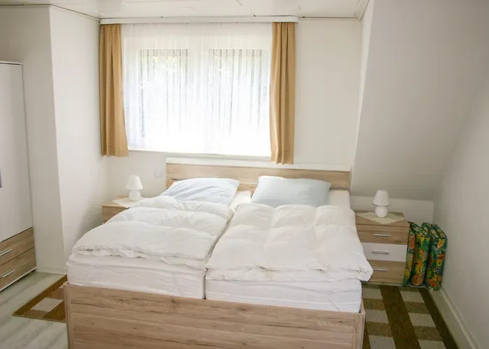 Haus Elisabeth Apartman