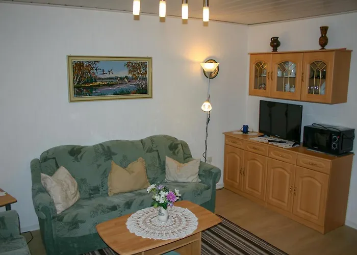 Haus Elisabeth Apartman