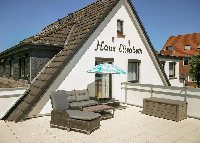 Haus Elisabeth Apartman