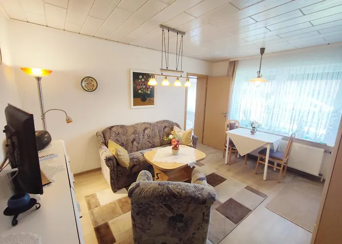 Haus Elisabeth Apartman