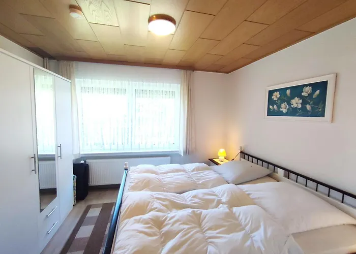 Haus Elisabeth Apartman *