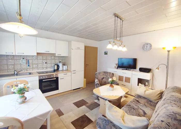 Apartman Haus Elisabeth Carolinensiel