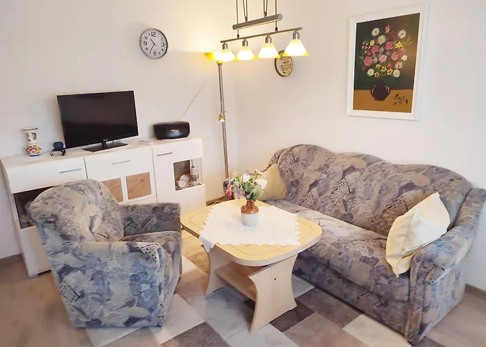 Haus Elisabeth Carolinensiel