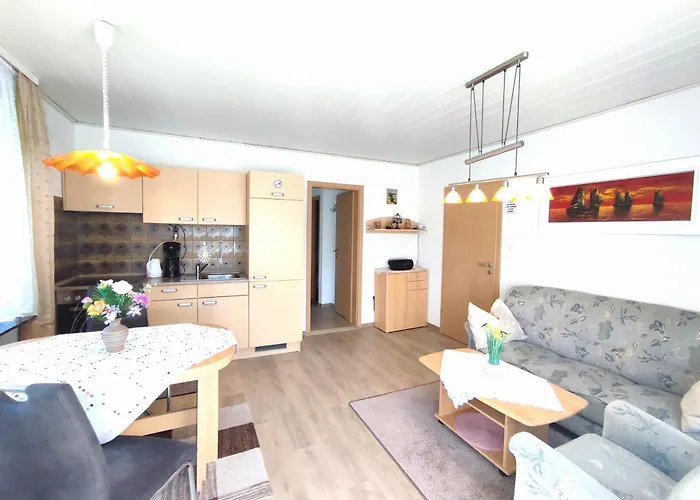 Apartman Haus Elisabeth