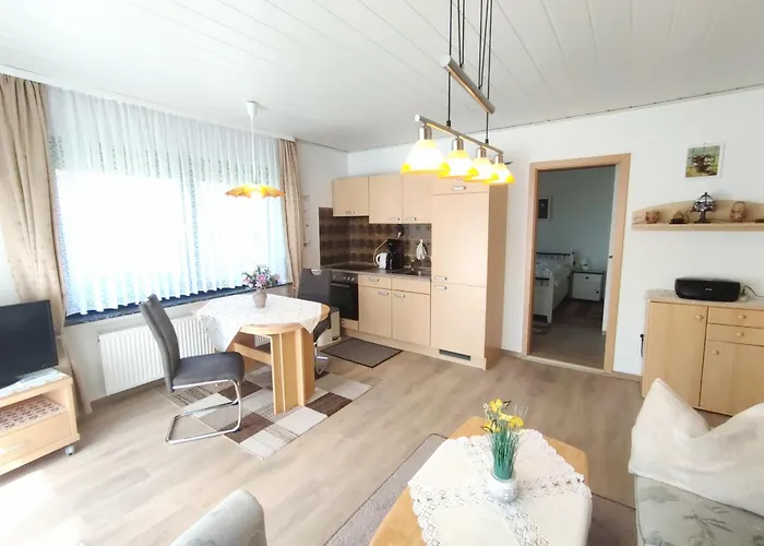 Haus Elisabeth Apartman *