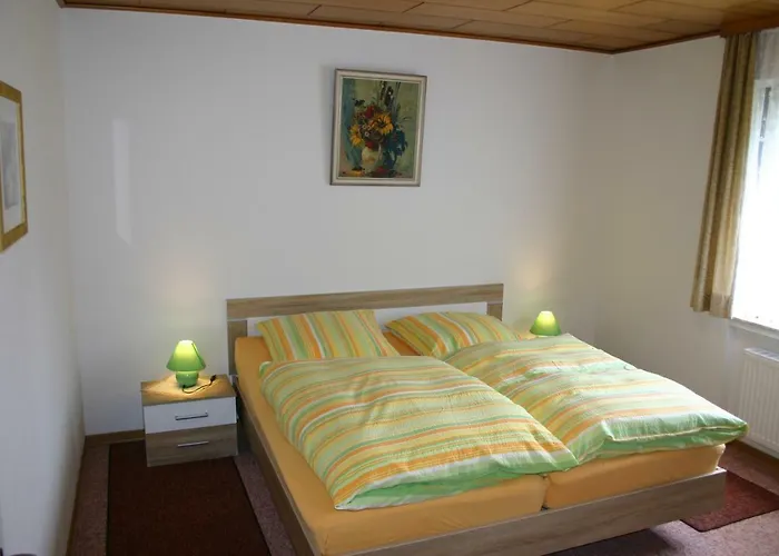 Apartman Haus Elisabeth *