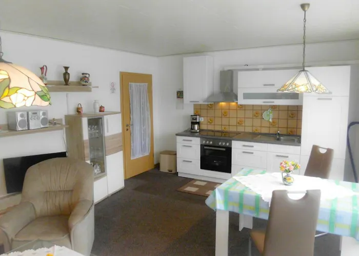 Haus Elisabeth Apartman *