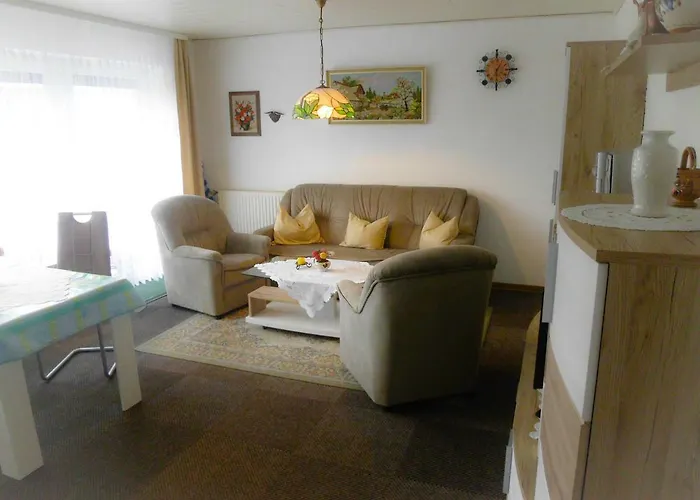 Apartman Haus Elisabeth Carolinensiel