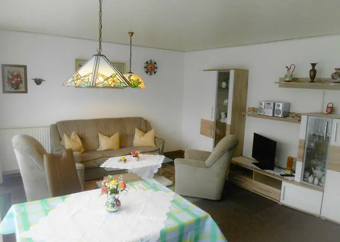 Haus Elisabeth Apartman *